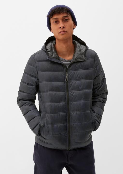Immagine prodotto s.Oliver Outdoor-Jacke Leichte Steppjacke