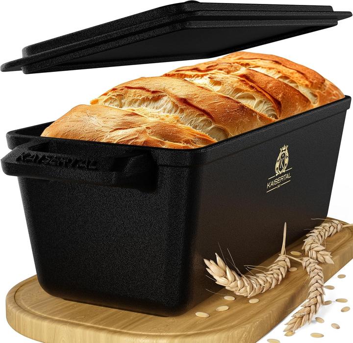 Produktbild Kaisertal Brotbackform