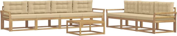 Produktbild vidaXL Outdoor-Sofa