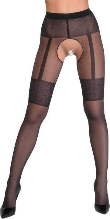 Image du produit Cottelli Collection Collants ouverts (S)