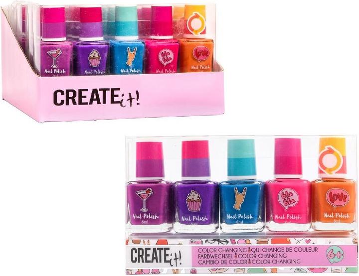 Image du produit Create It! Changement de couleur