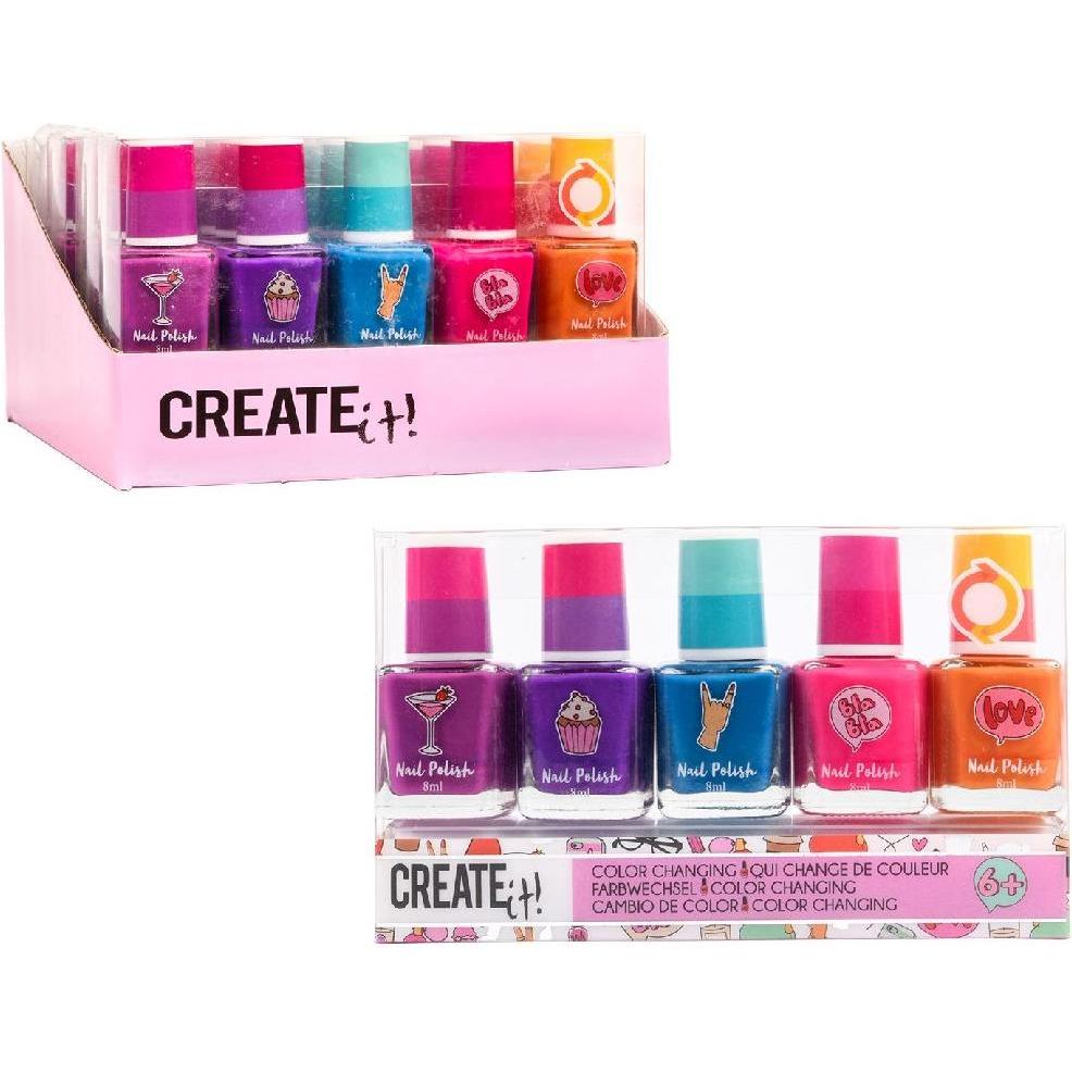 Thumbnail - Create It! Color Changing