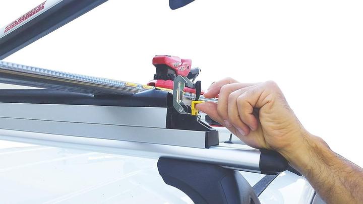 Produktbild Fabbri Universeller Ski und Snowboardträger