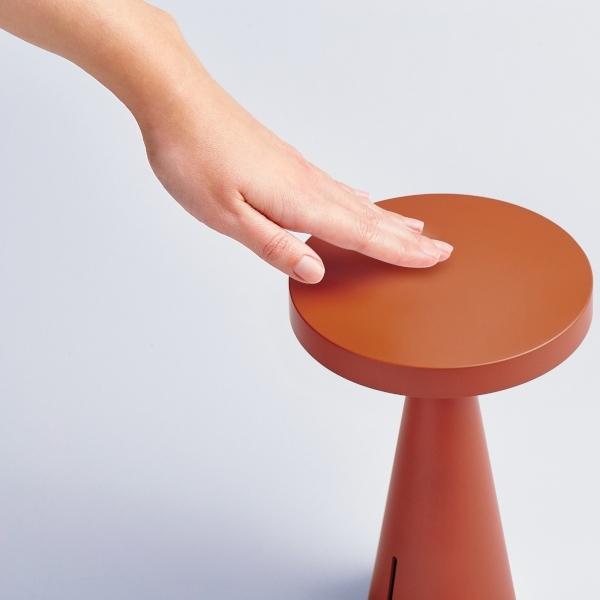 Produktbild Lexon Mano Automatyczny dozownik bezdotykowy terracotta LH79TC