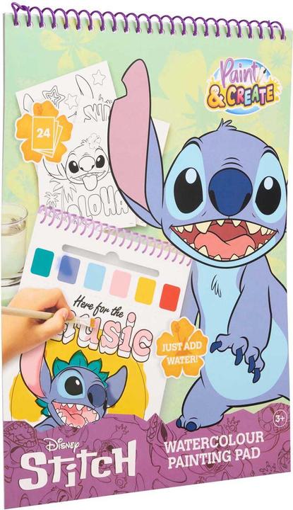 Actual product image Canenco Stitch - Paint & Create