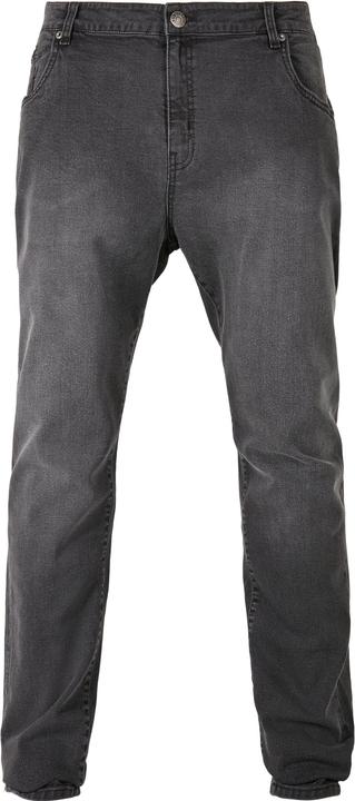 Produktbild Urban Classics Slim Fit Zip Jeans (W32/L32)