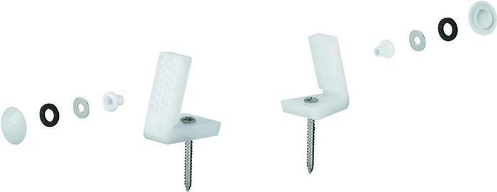 Image du produit Grohe Kit de fixation pour bidet/wc au sol