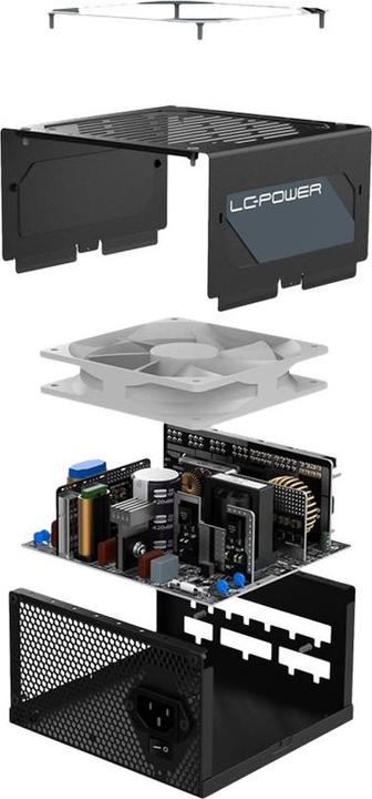 Produktbild LC-Power LC1000M V2.31 (1000 W)