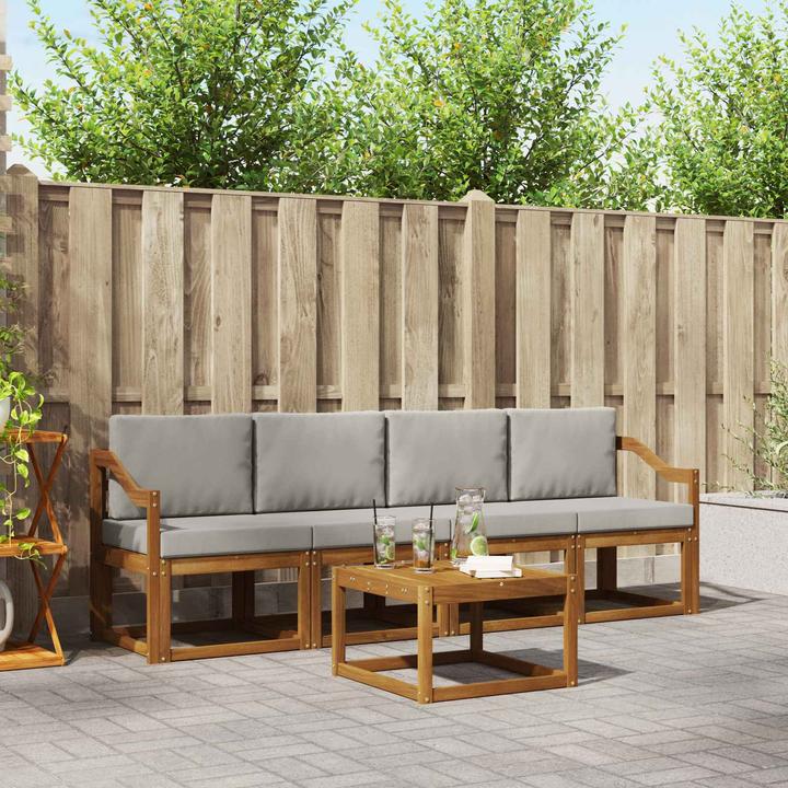 Produktbild vidaXL Outdoor-Sofa