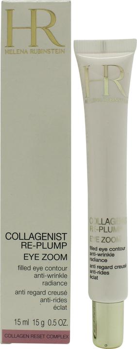 Produktbild Helena Rubinstein Collagenist Re-Plump Eye Zoom Augenpflege (Augenpflege Gel, 15 ml, Tag)