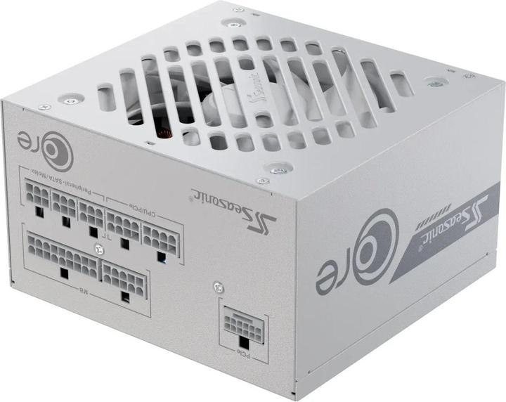 Produktbild Seasonic Sea Sonic 750W Core SRP-CGX751-A5A32SF-W ATX 3.1 80+ Gold (750 W)