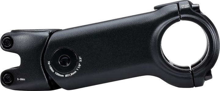 Produktbild BBB Vorbau gefedert, Ø31.8mm x 80mm (80 mm, 31.80 mm)