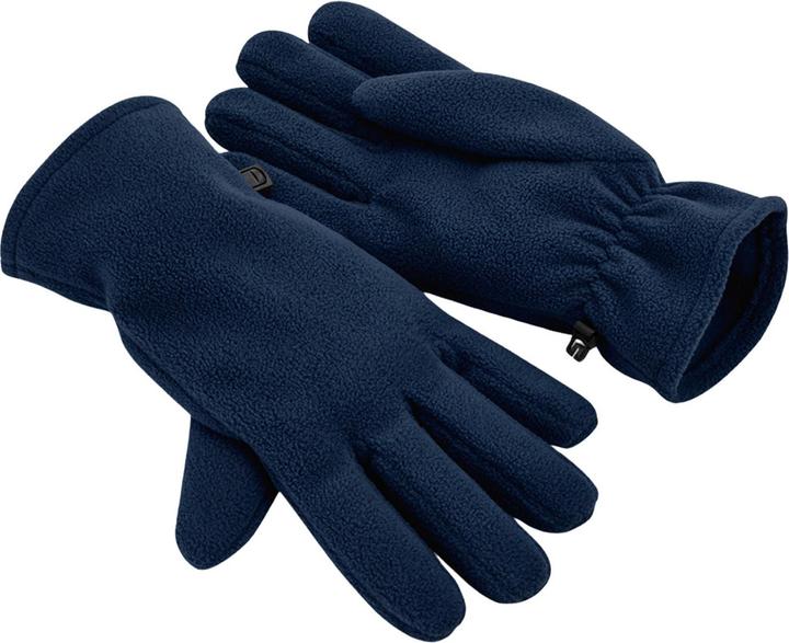 Produktbild Beechfield Winterhandschuhe Fleece recyceltes Material (S, M)