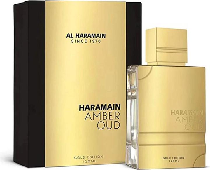 Al Haramain Ambra Oud Edizione Oro
