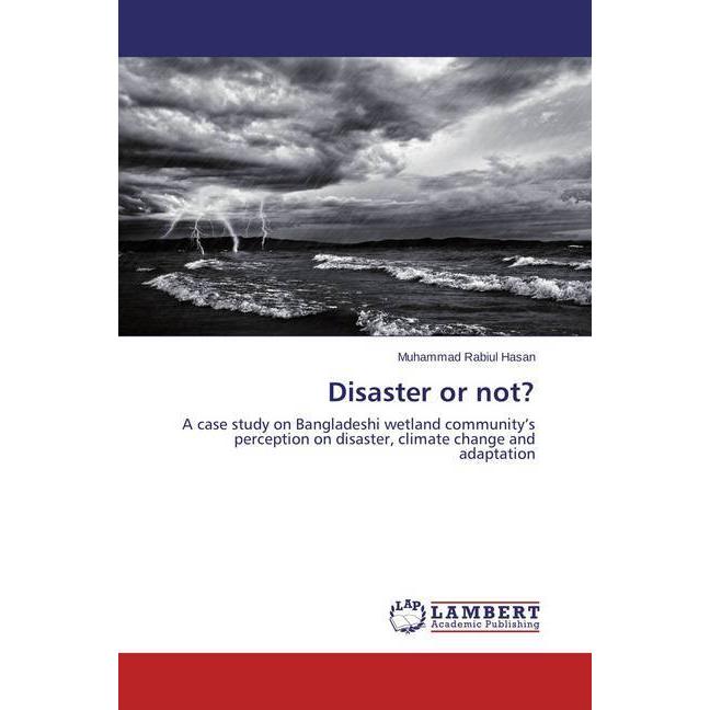Disaster or not?, Fachbücher