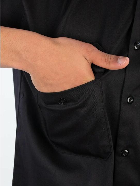 Actual product image Dickies Work Shirt SS (M)