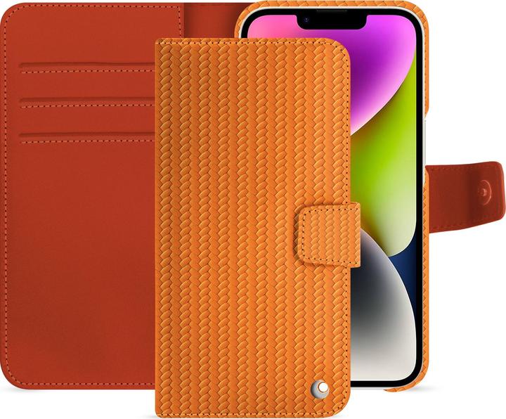 Immagine prodotto Noreve Custodia in pelle per Apple iPhone 15 Plus (Apple iPhone 15 Plus)