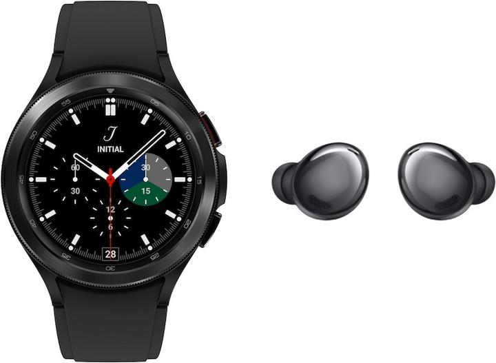 Image du produit Samsung Galaxy Watch4 Classic + Galaxy Buds Pro