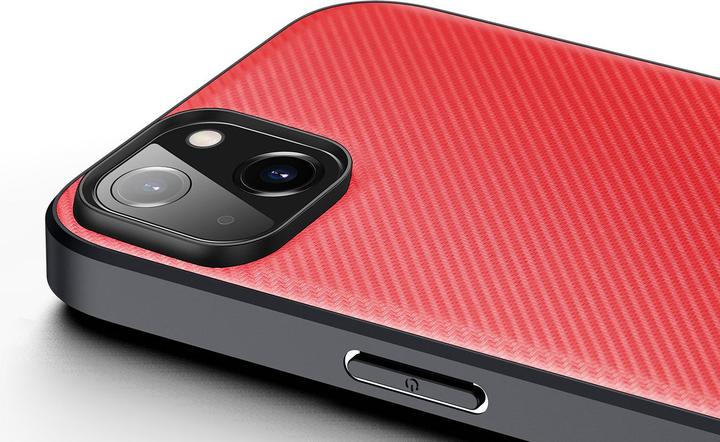 Produktbild Dux Ducis Fino Series Hardcase Hülle (Apple iPhone 14 Plus)