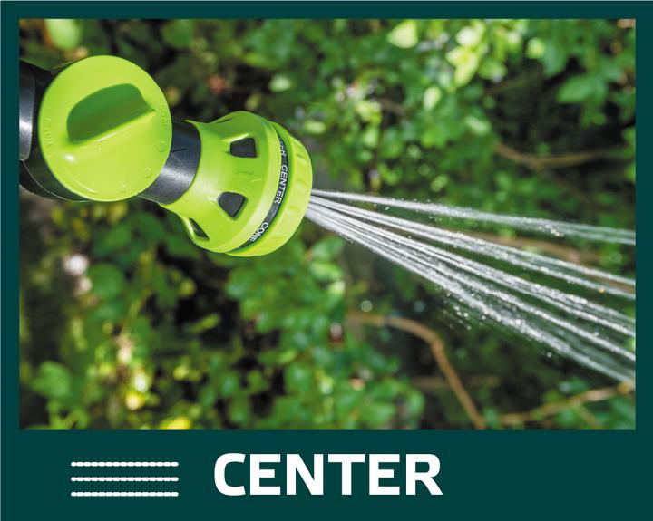 Actual product image Verto Pistolensprinkler