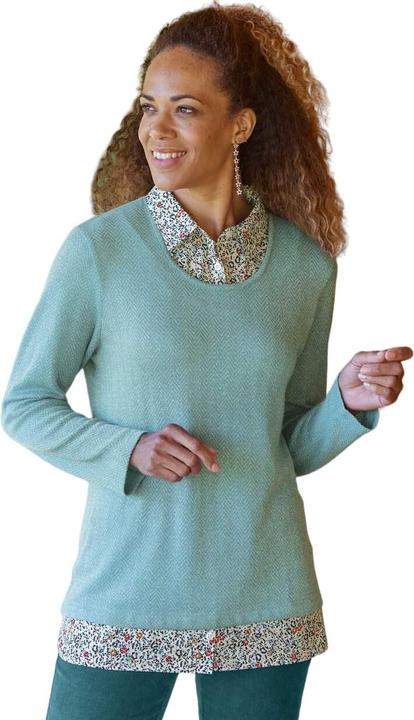Produktbild Atlas For Women Pullover 2 in 1