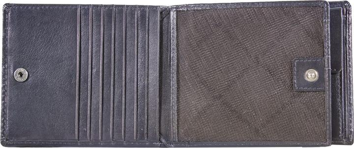 Produktbild Braun Büffel Henry Geldbörse Leder 12 cm