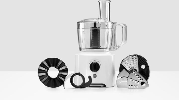 Image du produit OBH Nordica Easy Force Robot de cuisine 700 W 2,4 l Blanc (2400 ml, 700 W)