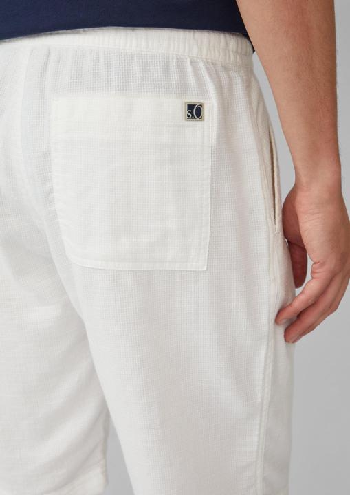Actual product image S.Oliver Bermuda Leichte Shorts mit Struktur im Relaxed Fit (34)