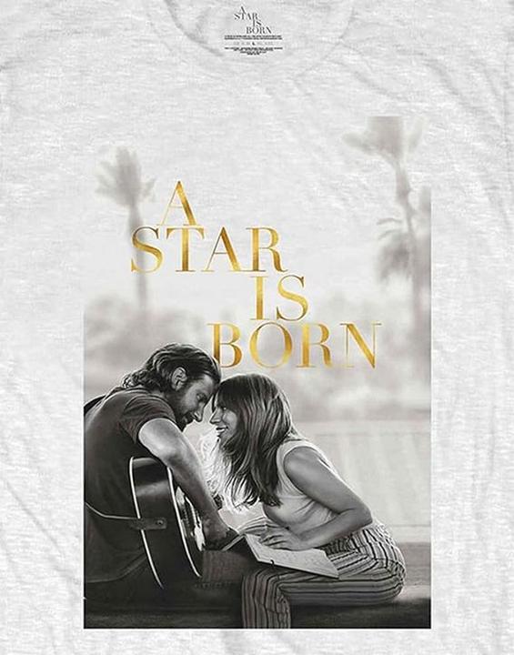 Produktbild A Star Is Born TShirt (L)