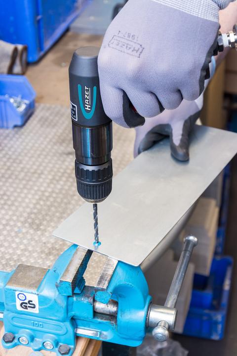 Produktbild HAZET Bohrmaschine 9030N-1 (Benzinbetrieb)