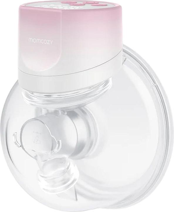 Productafbeelding Momcozy S12 Pro Dubbele Borstkolf PNK