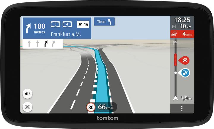 TomTom Go Classic 5 2nd gen (5")