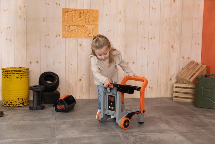 Image du produit Smoby B+D Bricolo Devil Workmate