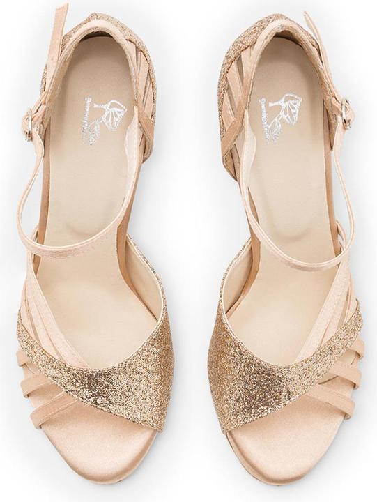 Produktbild Dancing Queens Tanzschuhe ESP03 Tanzschuhe (40)