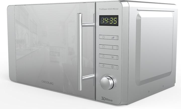 Produktbild Cecotec Pro Clean 5120 Mirror (20 l)
