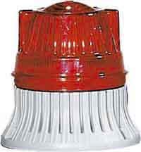 Actual product image Sirena Flashing light