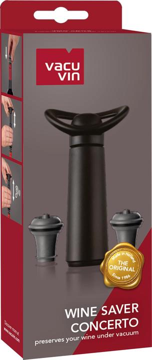 Actual product image Vacu Vin wine saver (Wine pump)