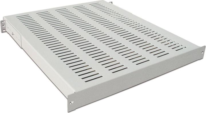 Actual product image Wirewin 19" 1HE heavy duty shelf