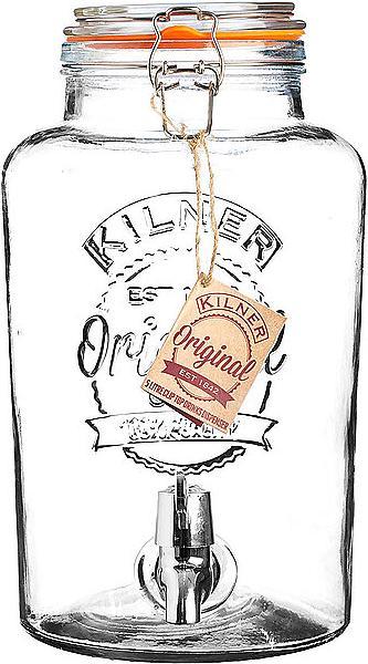 Produktbild Kilner Getränkespender