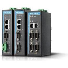 Moxa Serial Server, Server