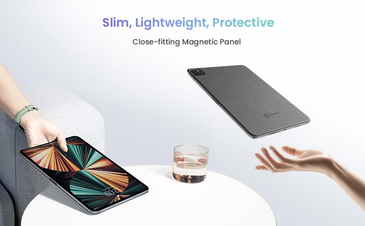 Actual product image tomtoc B02 (11") Inspire 4-Mode Folio (iPad Pro 11 2021 (3rd Gen), iPad Pro 11 2022 (4th Gen))