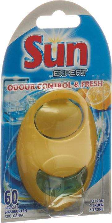 Actual product image Sun Citron (Feast, 60 Washing cycles)
