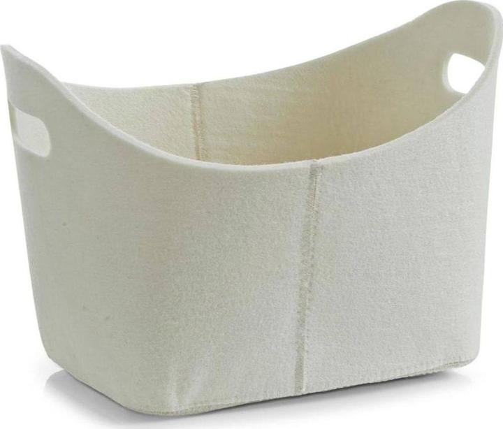 Immagine prodotto Zeller Present Cestino (1 x, 31,5 x 19 x 21 cm)