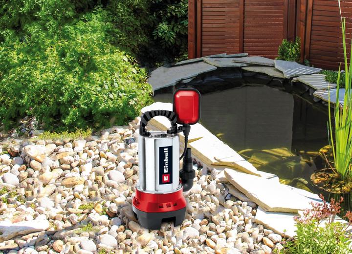 Produktbild Einhell Gc-Dp 6315 N (Schmutzwasserpumpe)