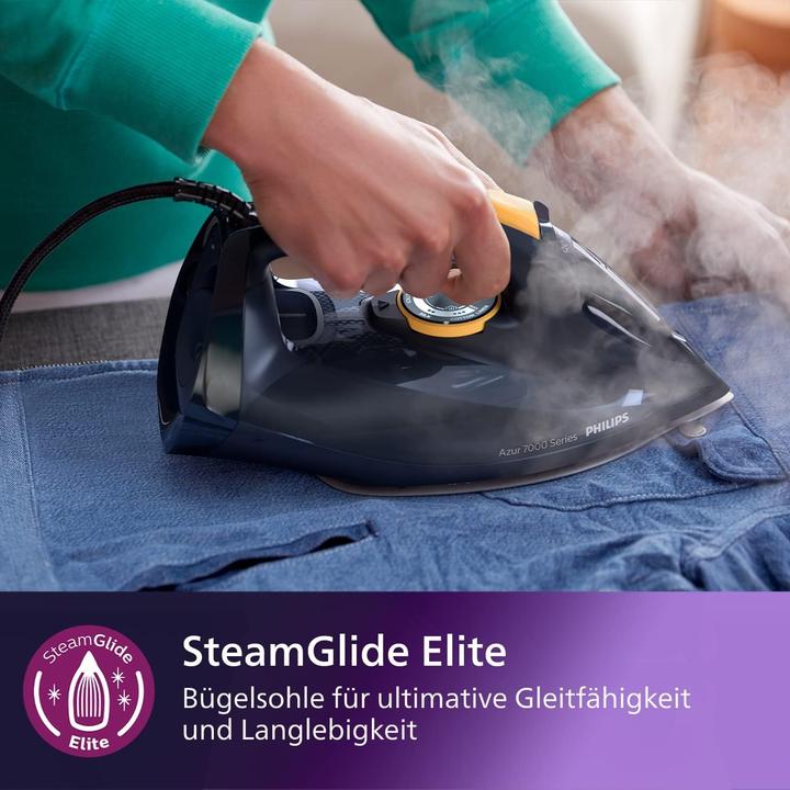 Actual product image Philips Żelazko DST 7060/20 (250 g/min)