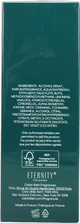 Produktbild Calvin Klein Aromatic Essence (Eau de Parfum, 100 ml)