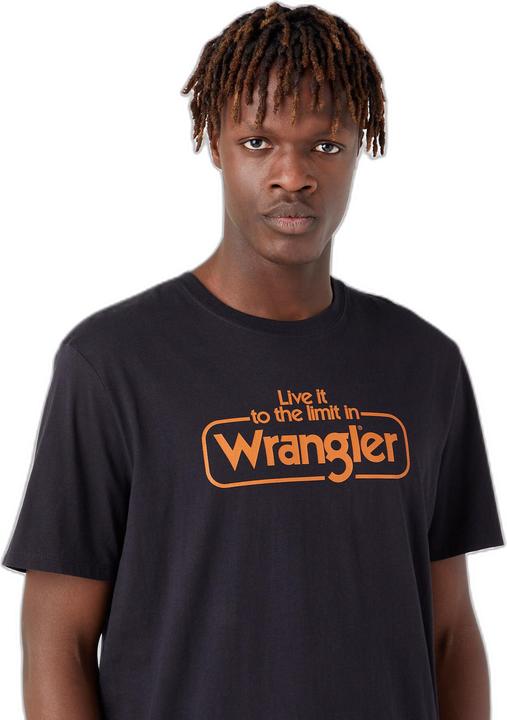 Produktbild Wrangler t-hirt (S)