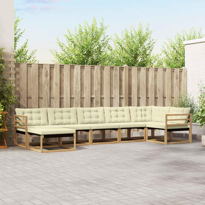 Produktbild vidaXL Sofa Set