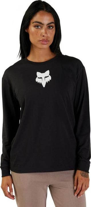 Immagine prodotto Fox Maglia 23 W F-Head Ls Top Blk S (S)
