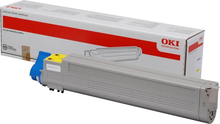 Produktbild OKI 45536413 (Y)